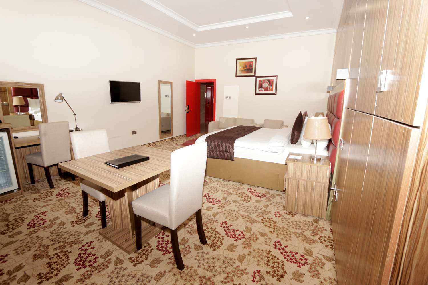 Best Western Plus Enugu Zimmer foto