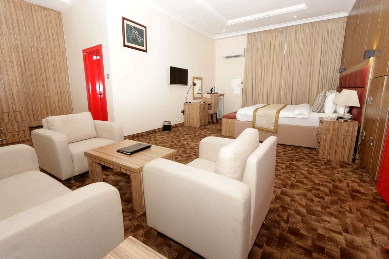 Best Western Plus Enugu Zimmer foto